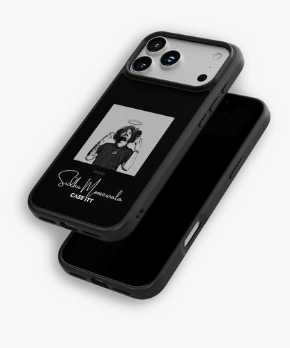In Peace - Sidhu Moose Wala Phone Case - view 5