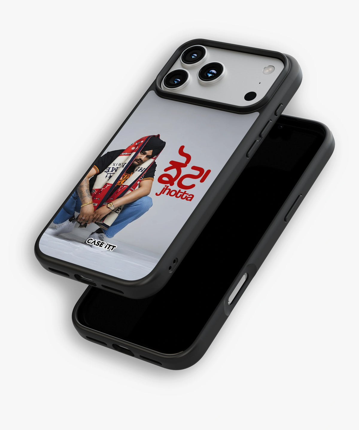 Jhotta - Sidhu Moose Wala Phone Case - view 5