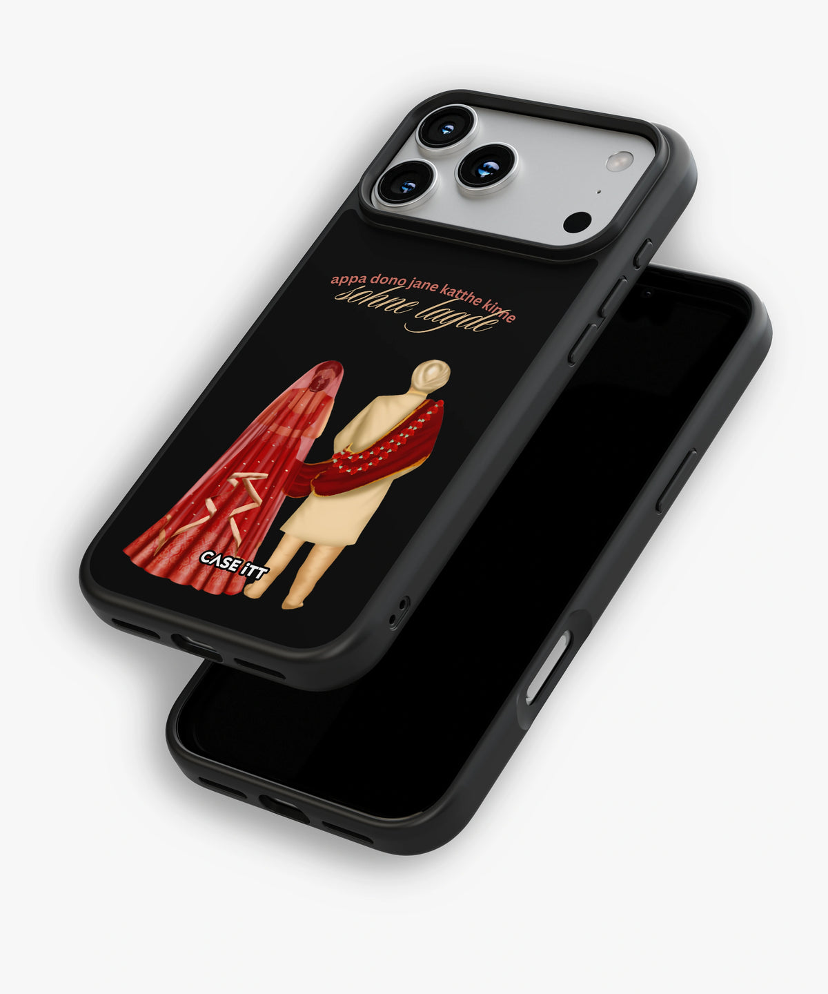 Married Couple Edition Phone Case - view 5