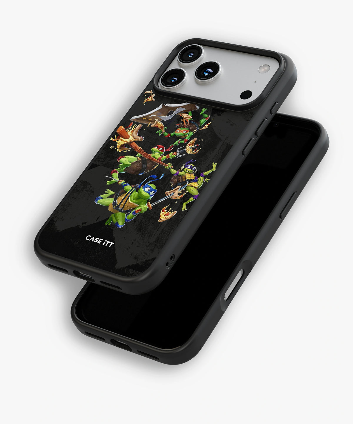 Ninja Turtle Glass Phone Case - view 5