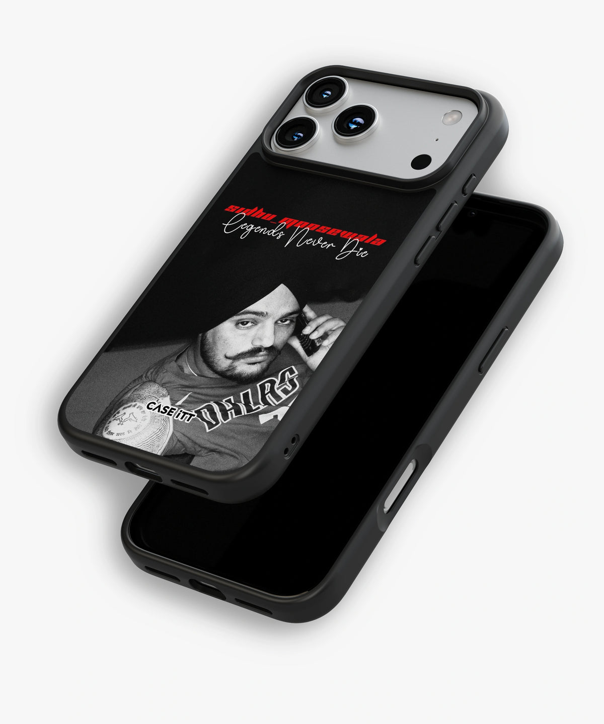 On Call - Sidhu Moose Wala Phone Case - view 5