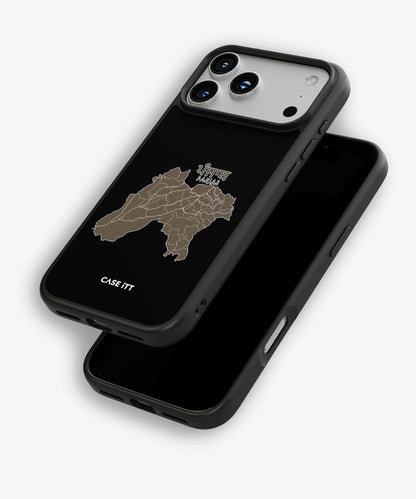 Old Punjab Map Phone Case - view 5