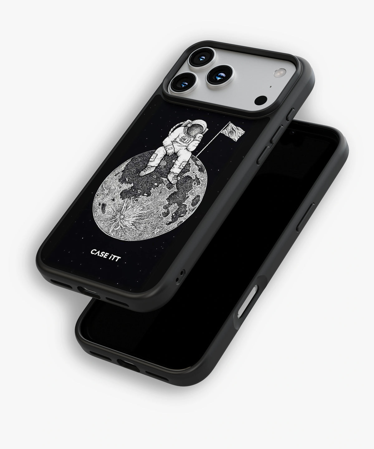 Astronaut Glass Phone Case - view 5