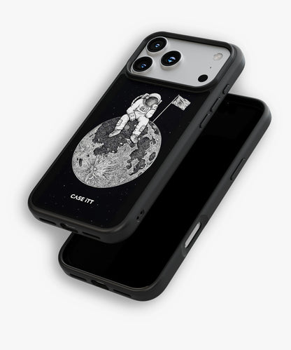 Astronaut Glass Phone Case - view 5