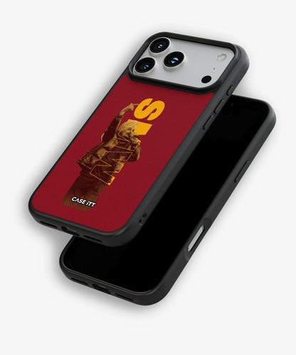 Smw Live Red - Sidhu Moose Wala Phone Case - view 5