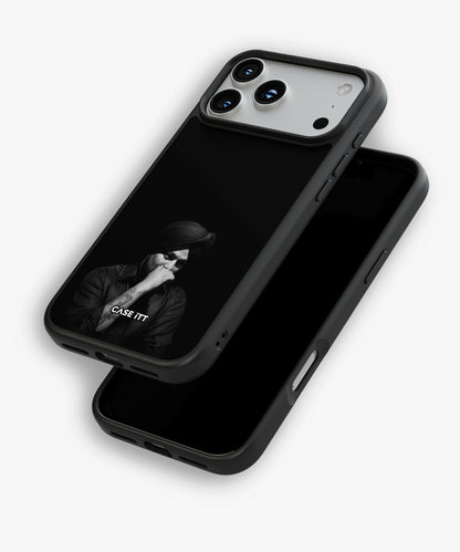 Black - Sidhu Moose Wala Phone Case - view 5