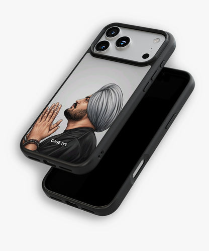 Artwork - Sidhu Moose Wala Phone Case - view 5
