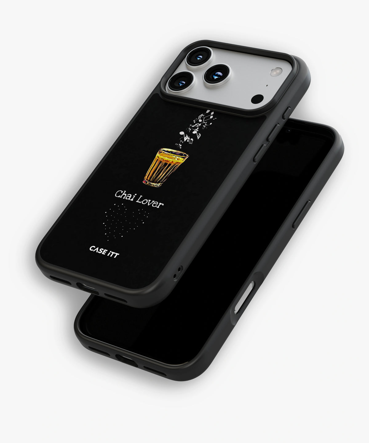 Chai Lover Glass Phone Case - view 5