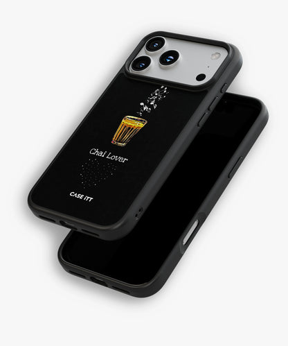 Chai Lover Glass Phone Case - view 5