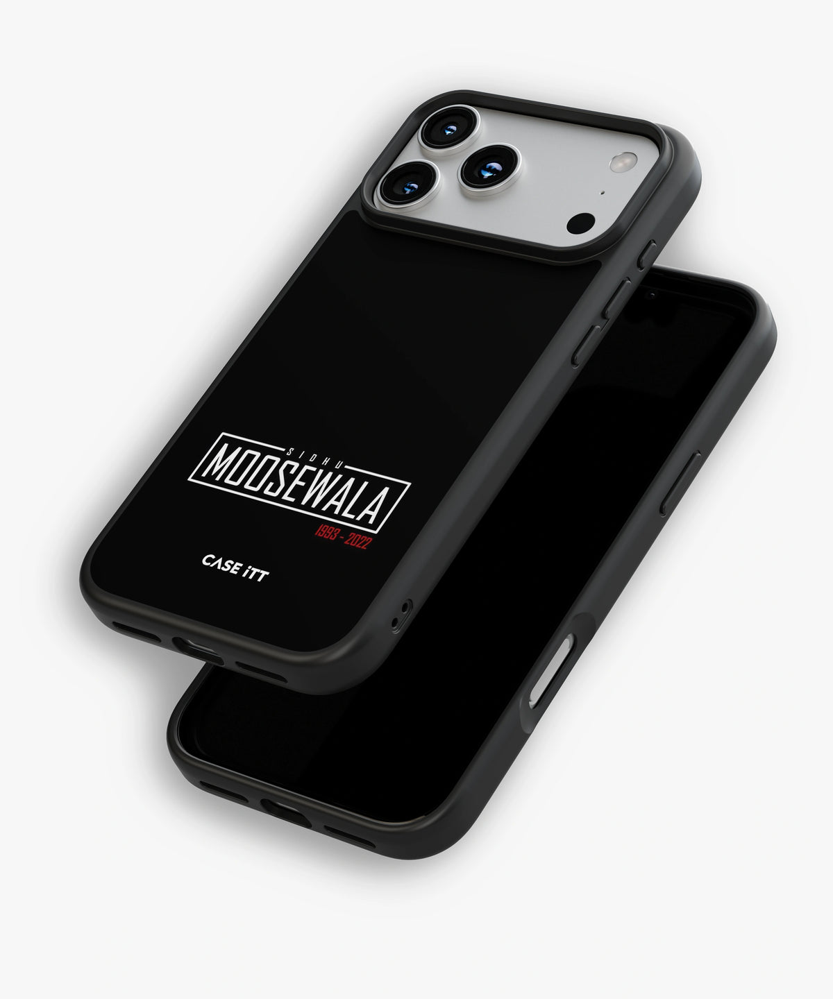 1993 - 2022 - Sidhu Moose Wala Phone Case - view 5