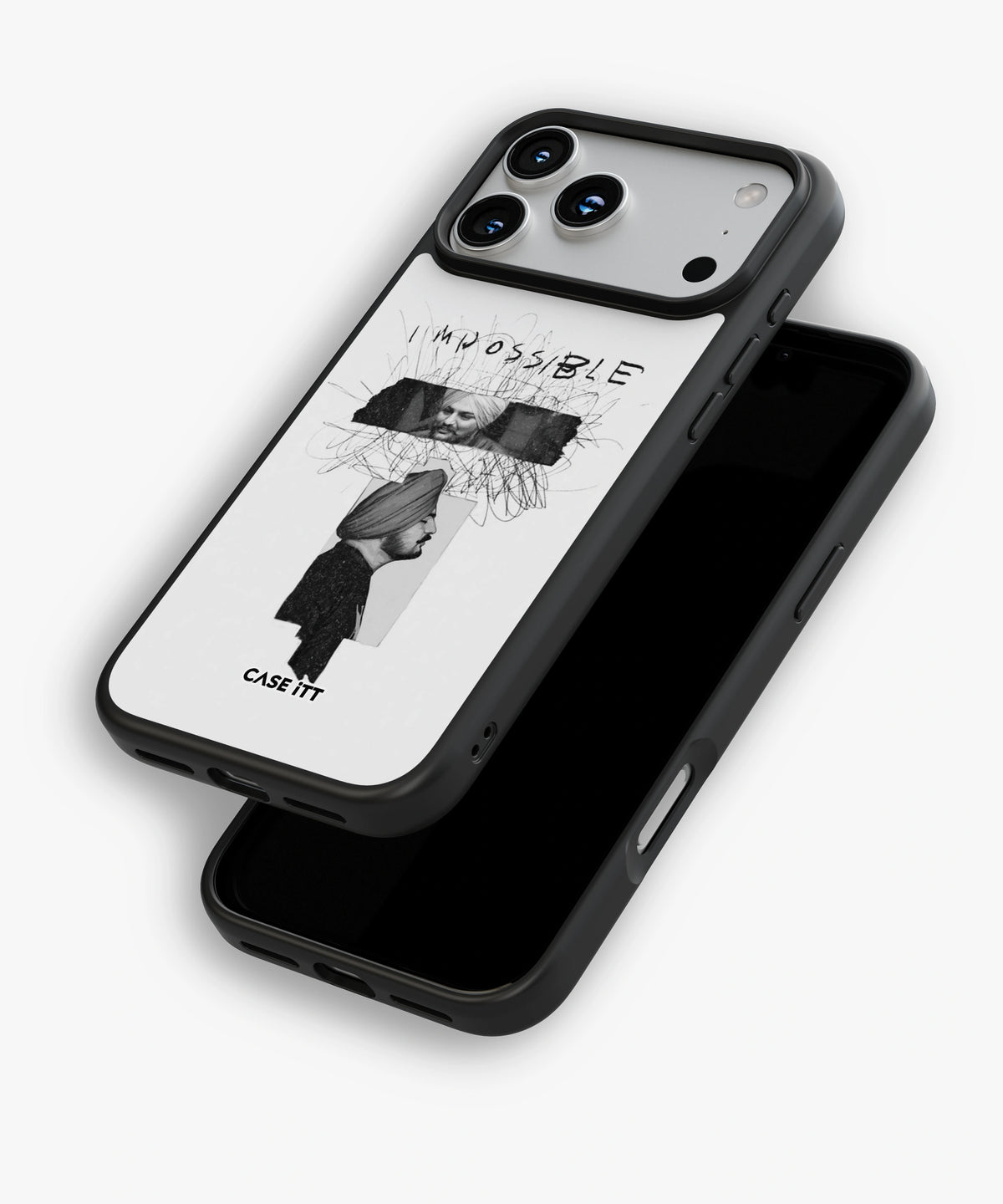 Impossible - Sidhu Moose Wala Phone Case - view 5