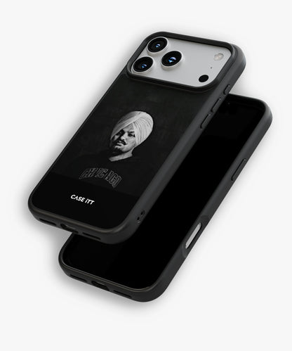 Back And White - Sidhu Moose Wala Phone Case - view 5
