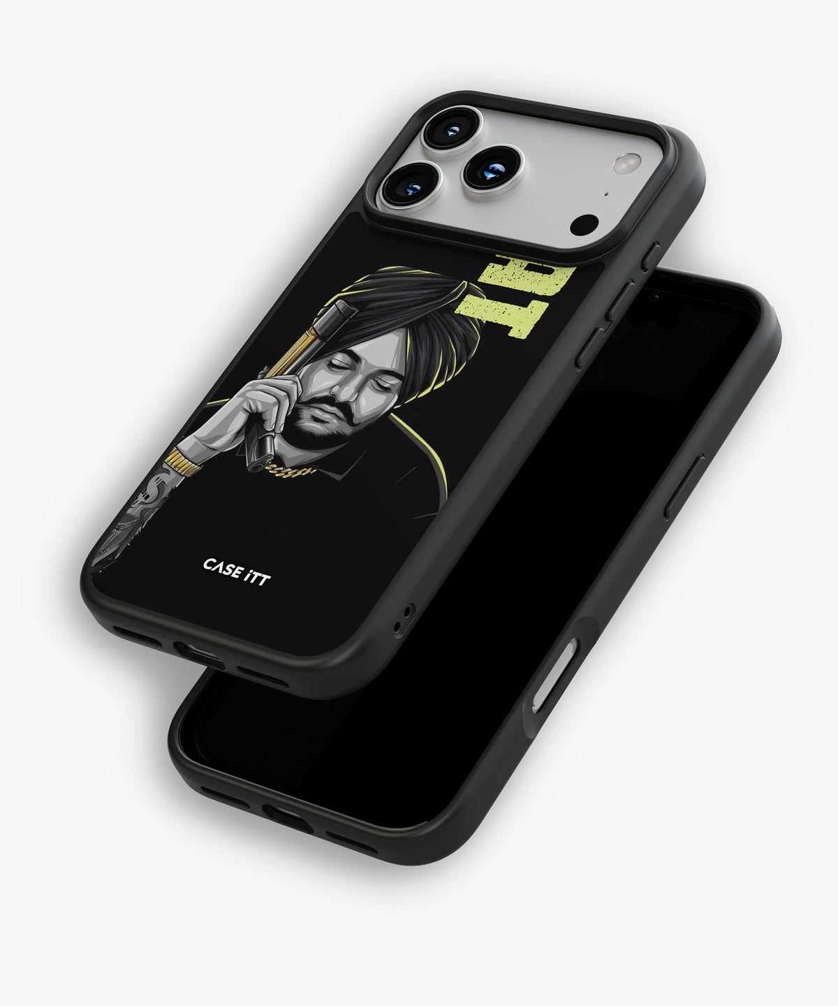 Sidhu Moose Wala GOAT Phone Case - view 5
