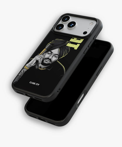 Sidhu Moose Wala GOAT Phone Case - view 5
