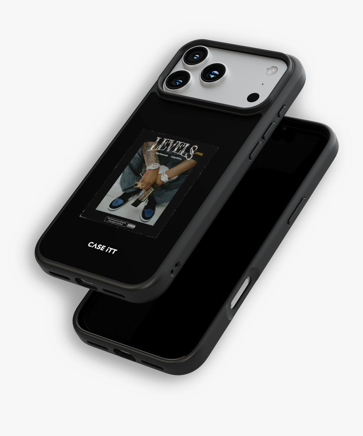 Levels Album Art - Sidhu Moose Wala Phone Case - view 5