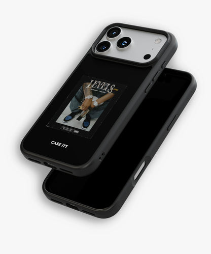 Levels Album Art - Sidhu Moose Wala Phone Case - view 5