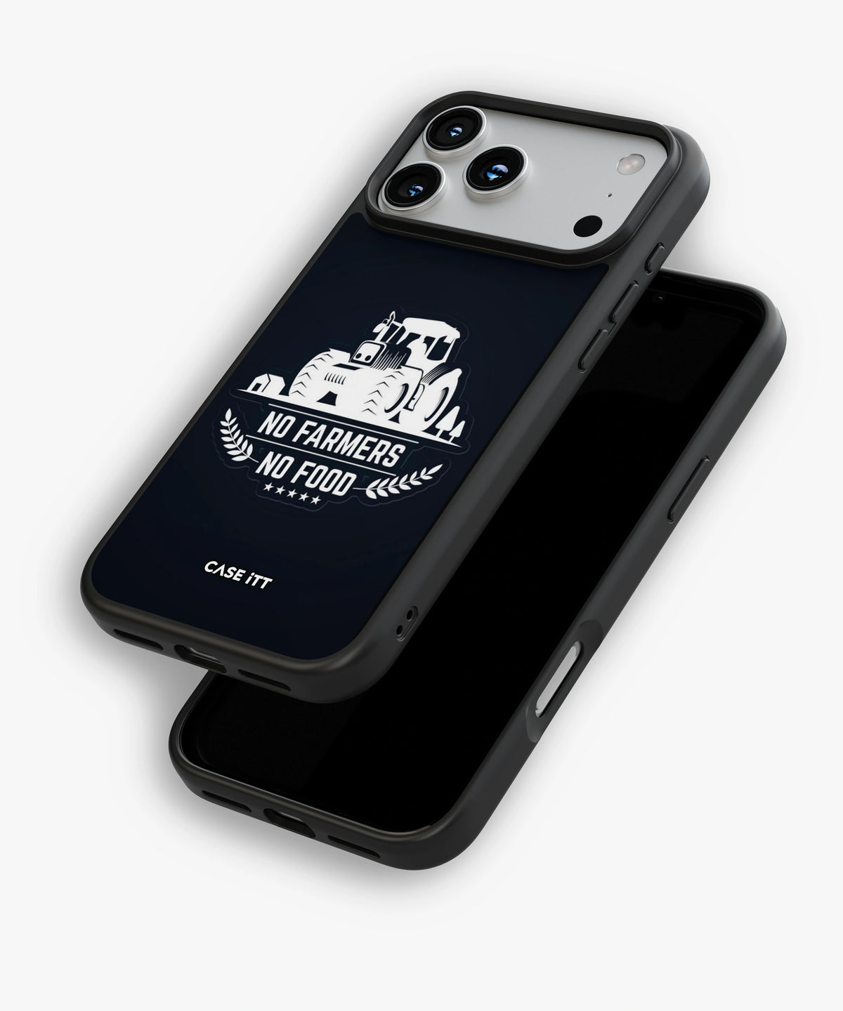 No Farmer No Food Punjab Edition iPhone Case - view 5