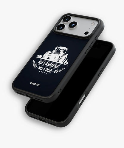 No Farmer No Food Punjab Edition iPhone Case - view 5