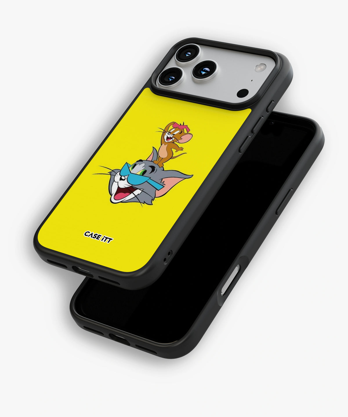 Tom and Jerry Vibe Phone Case - view 5