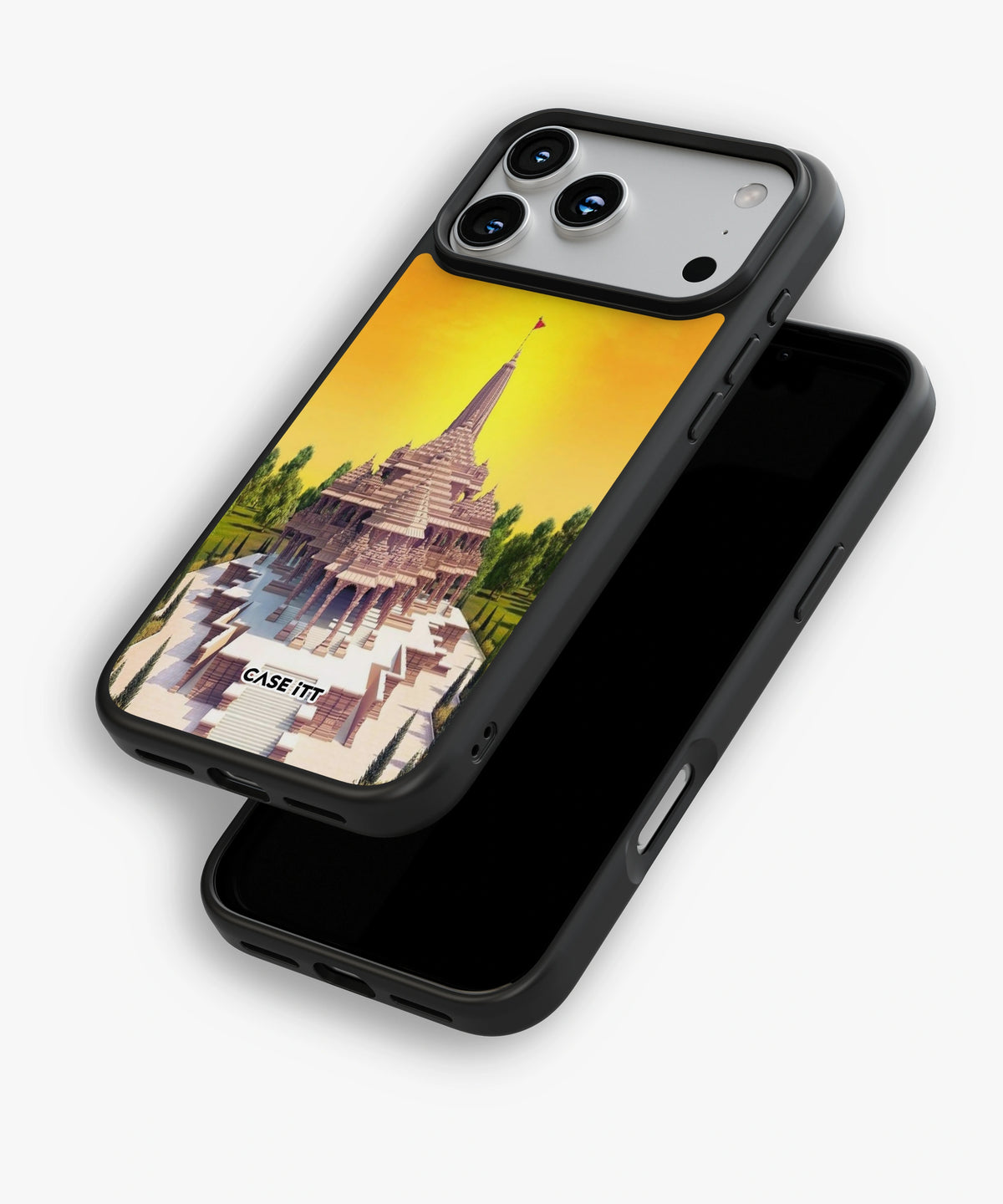 Shri Ram Mandir Edition Phone Case (Limited Edition) - view 5