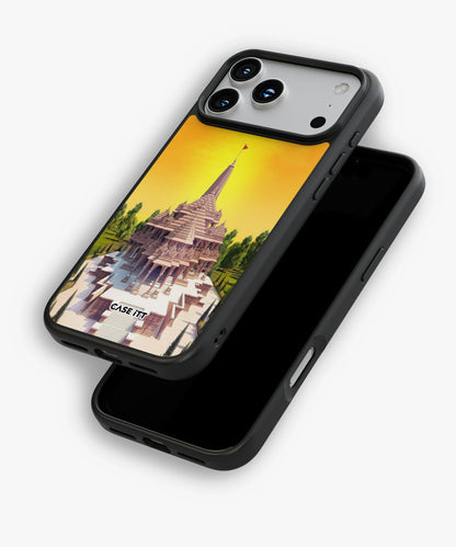 Shri Ram Mandir Edition Phone Case (Limited Edition) - view 5
