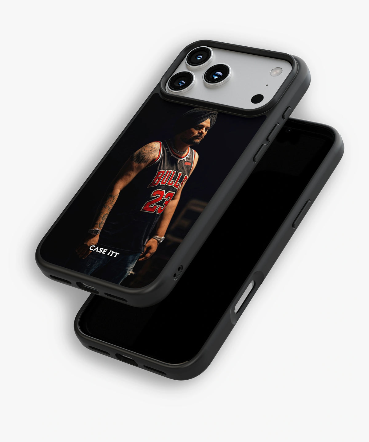 Bulls Sando - Sidhu Moose Wala Phone Case - view 5