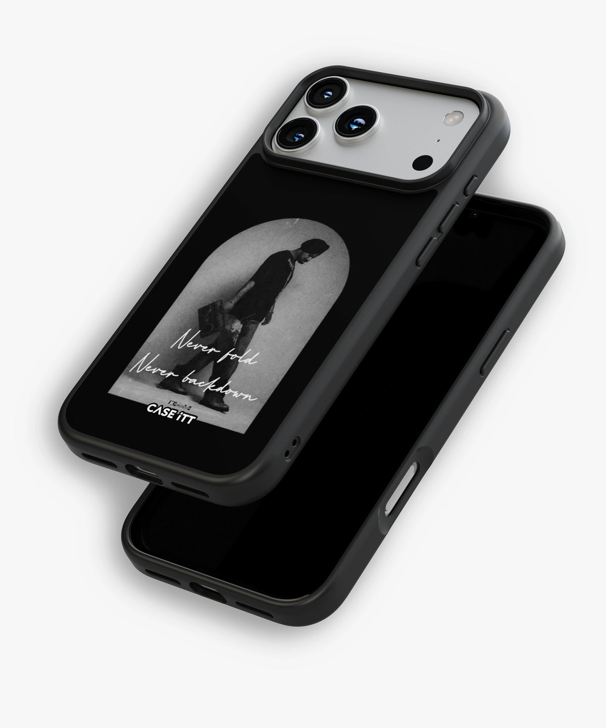 Never Fold - Sidhu Moose Wala Phone Case - view 5