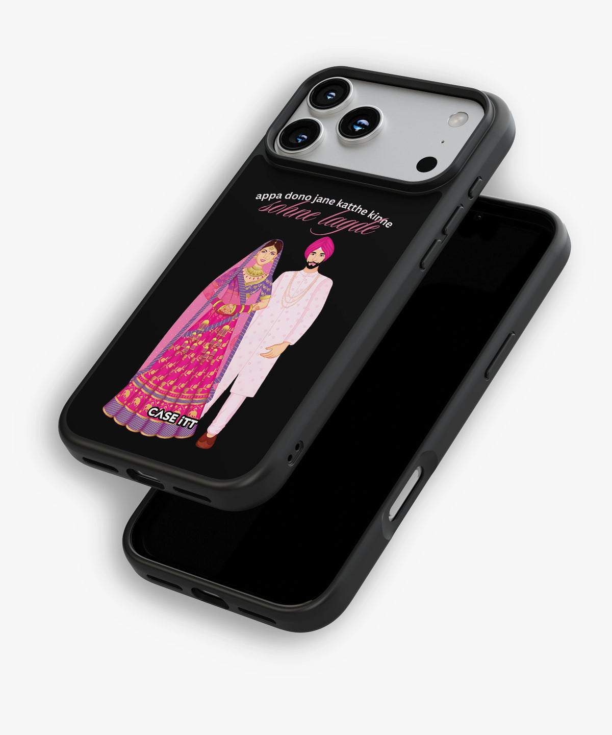 Married Couple Phone Case - view 5