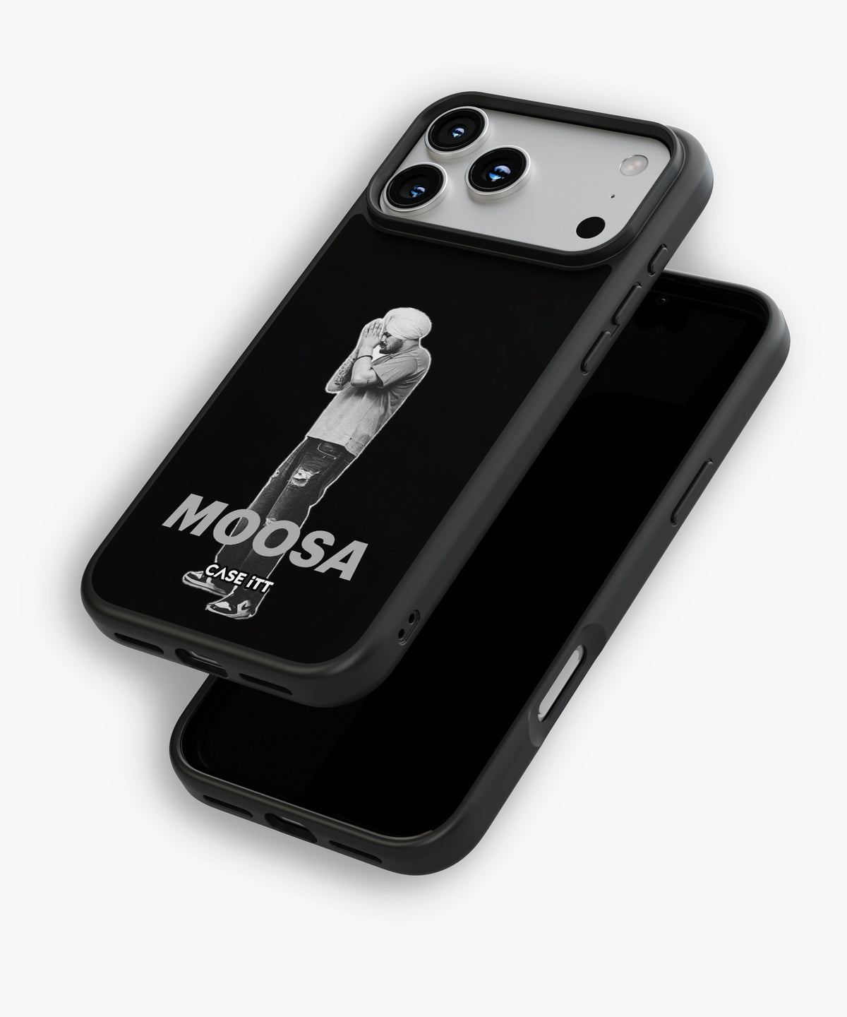 Moosa - Sidhu Moose Wala Phone Case - view 5