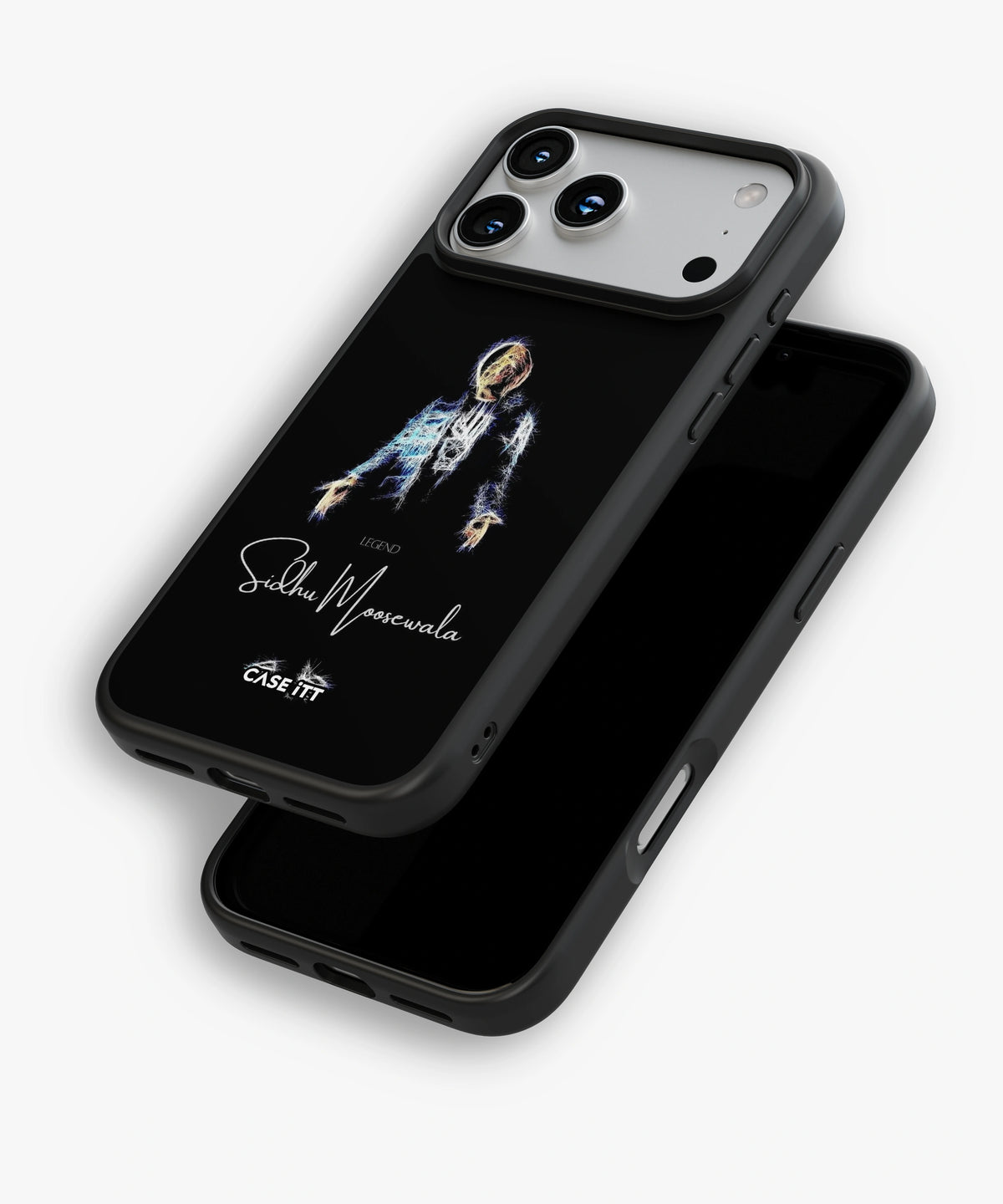 Soul Artwork - Sidhu Moose Wala Phone Case - view 5