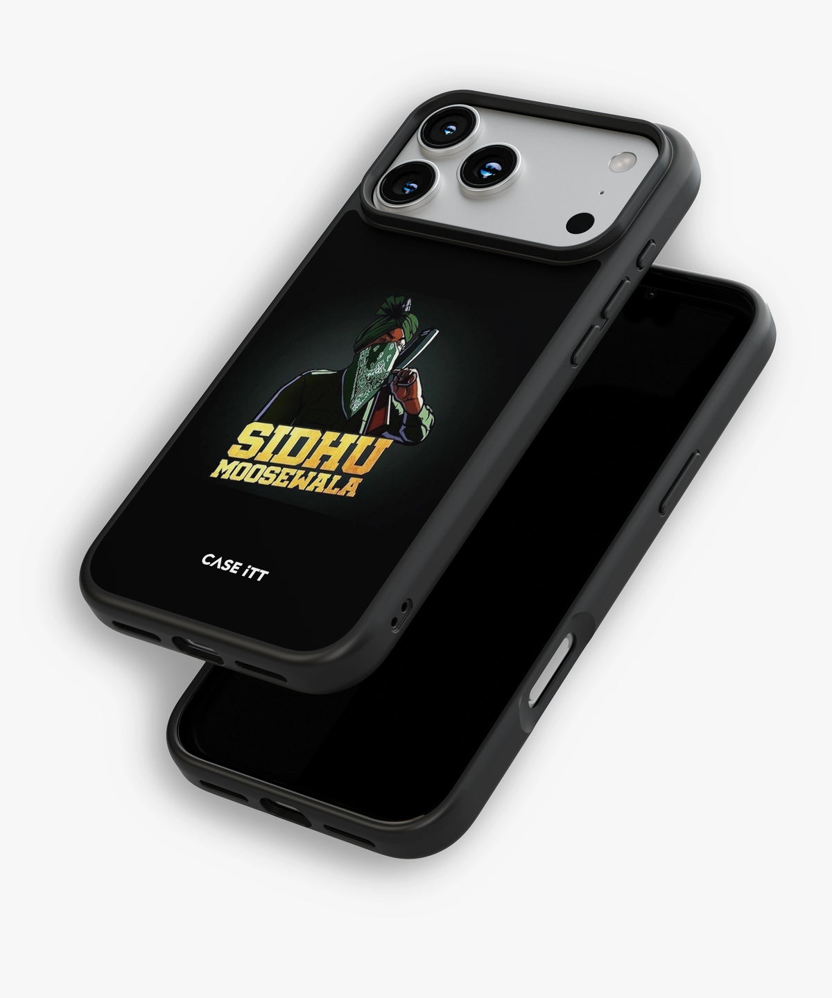 Sidhu Moose Wala Logo Phone Case - view 5