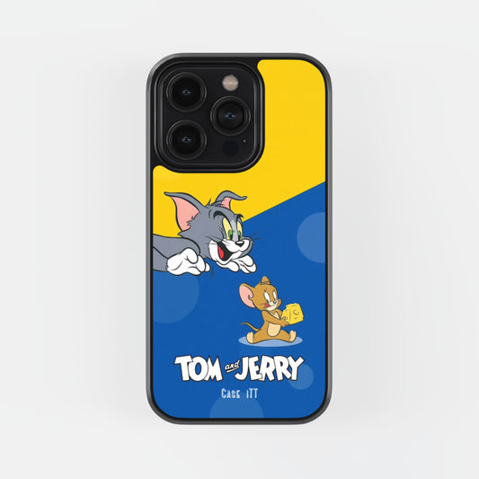 Tom and Jerry Catch Me If You Can Case