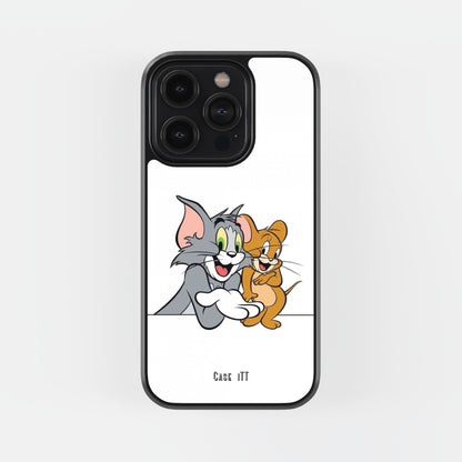 Tom and Jerry Fun Duo Phone Case