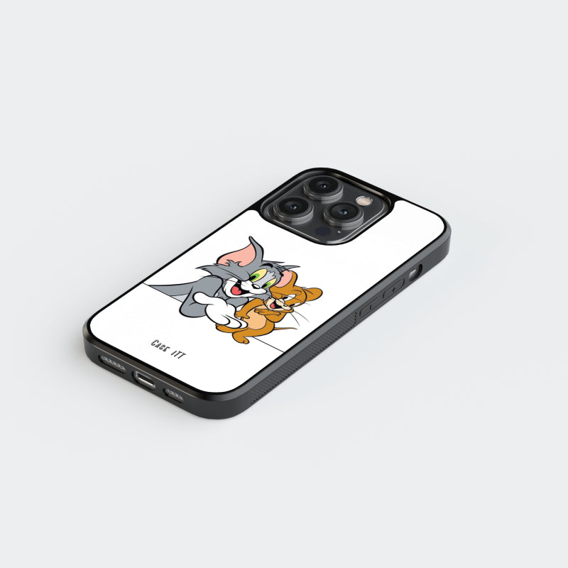 Tom and Jerry Fun Duo Phone Case