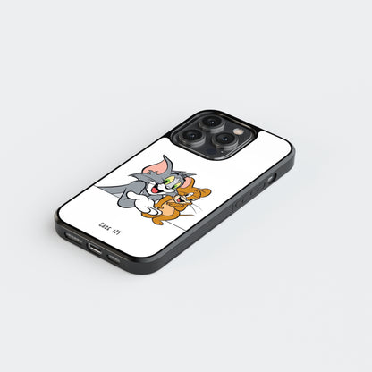 Tom and Jerry Fun Duo Phone Case