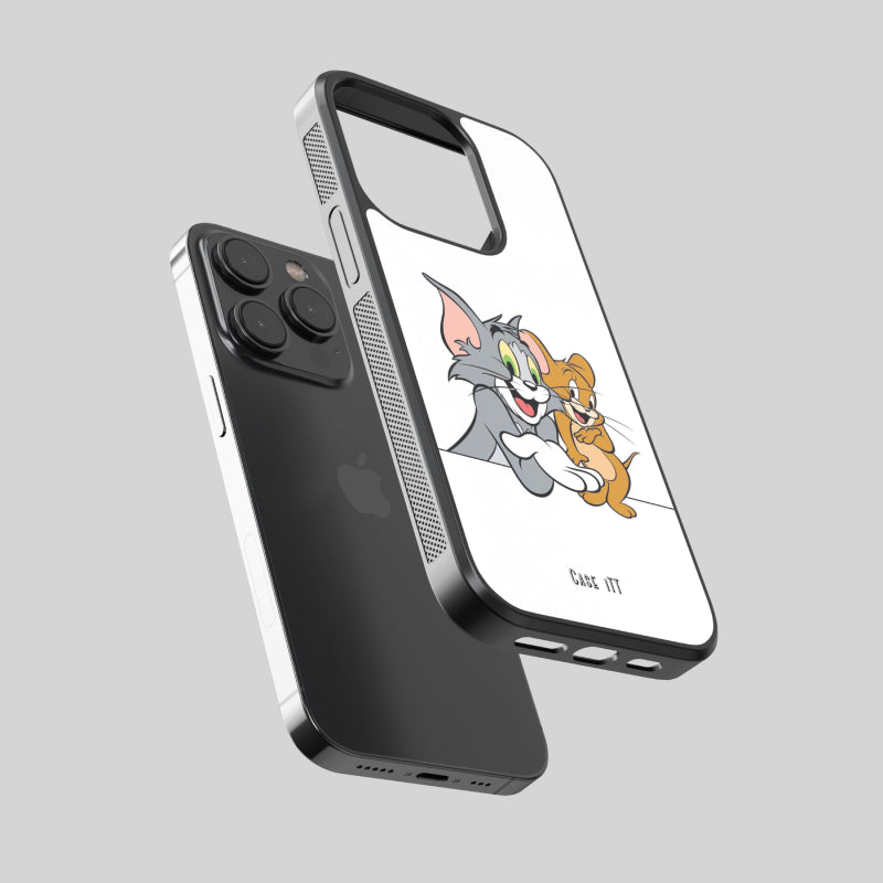 Tom and Jerry Fun Duo Phone Case