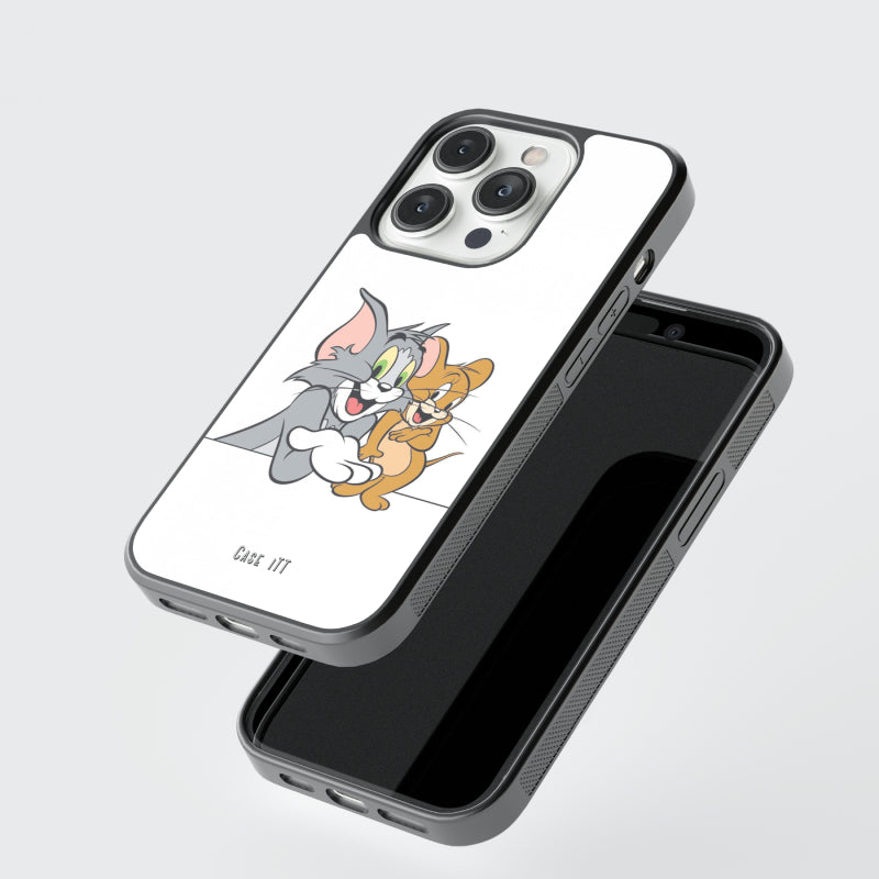 Tom and Jerry Fun Duo Phone Case