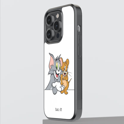 Tom and Jerry Fun Duo Phone Case