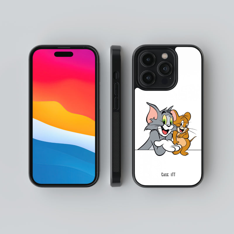 Tom and Jerry Fun Duo Phone Case