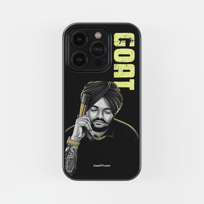 Sidhu Moose Wala GOAT Phone Case – Case iTT Sidhu Moose Wala GOAT Phone Case – Case iTT