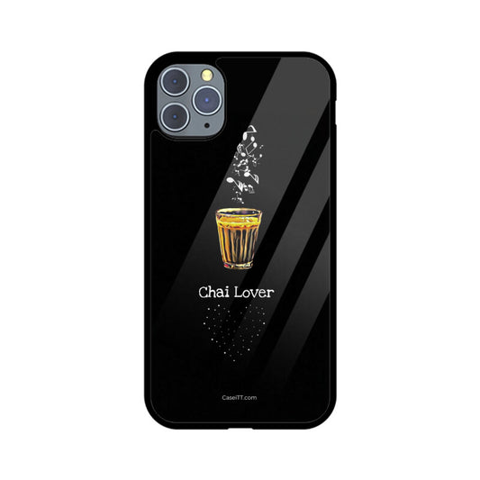 Chai Lover Glass Phone Case