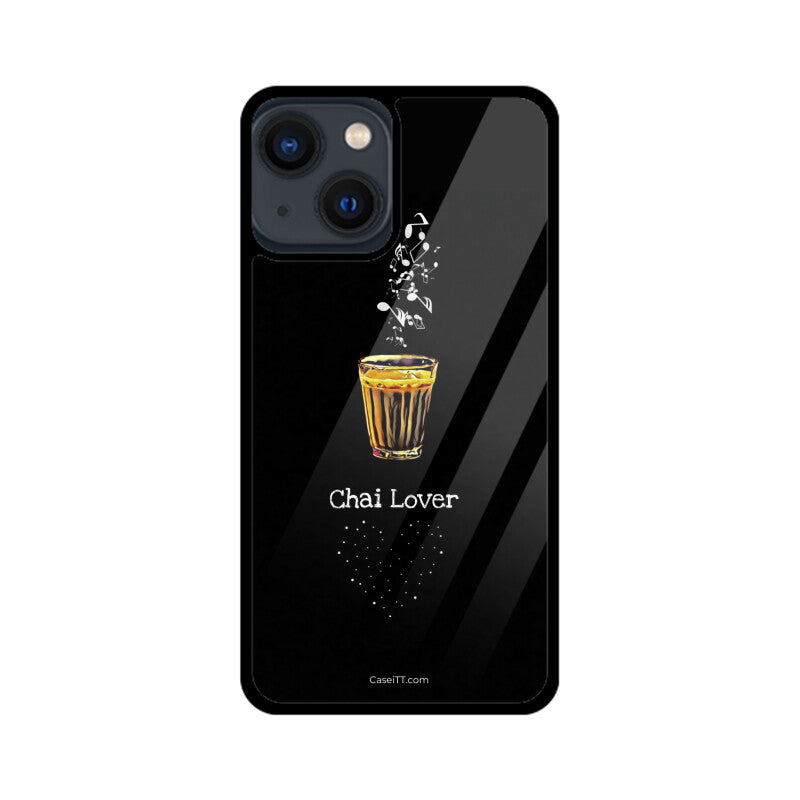 Chai Lover Glass Phone Case