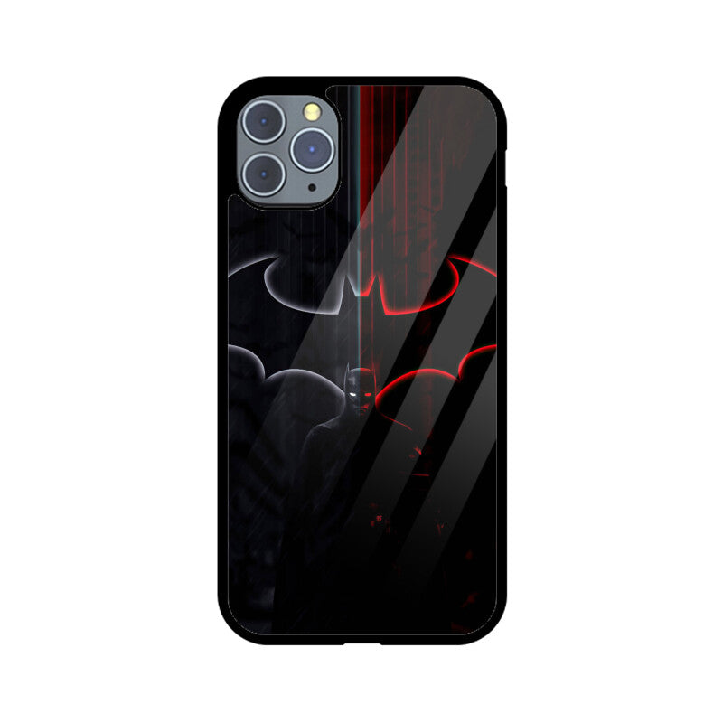 Batman Glass Phone Case